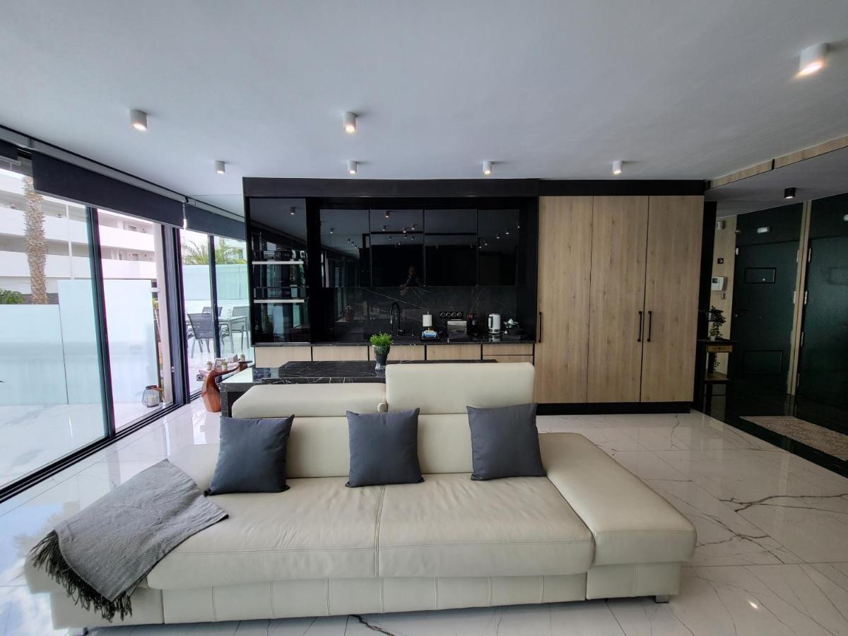 Sea View Luxury Apartment - Playa Del Duque Адехе Екстериор снимка
